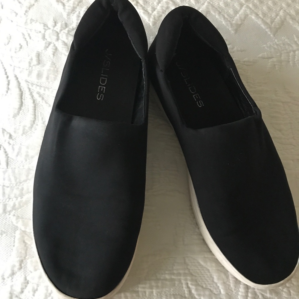 Black J Slides